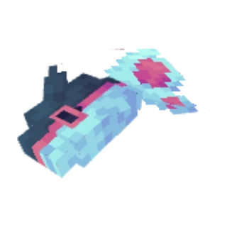 In-game model of Finneon