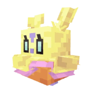 In-game model of Flittle