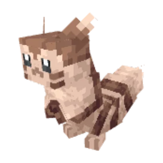 In-game model of Furret
