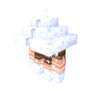 In-game model of Garganacl