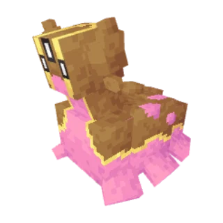 In-game model of Gastrodon