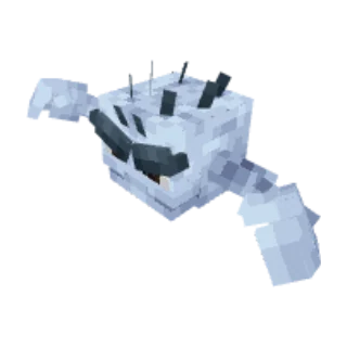 In-game model of Geodude Alola form