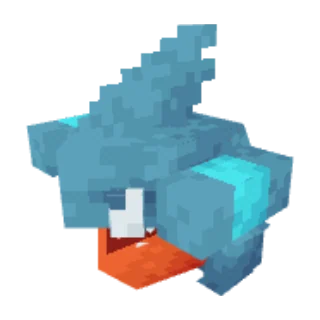 In-game model of Gible