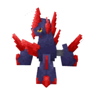 In-game model of Gigalith