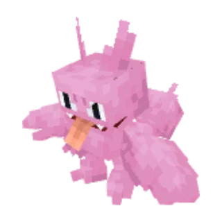 In-game model of Gligar