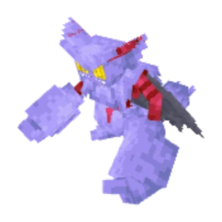 In-game model of Gliscor