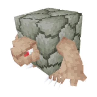 In-game model of Golem
