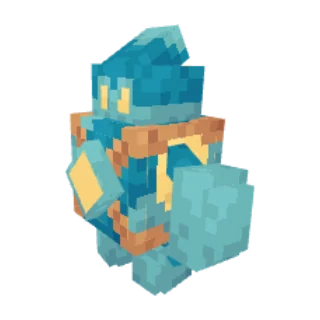 In-game model of Golett