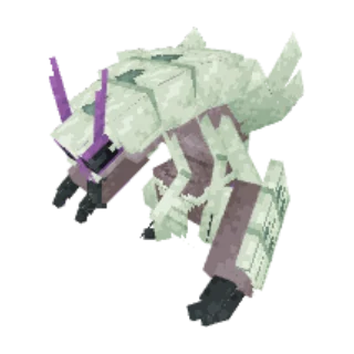 In-game model of Golisopod