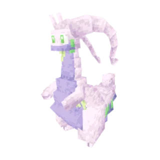 In-game model of Goodra