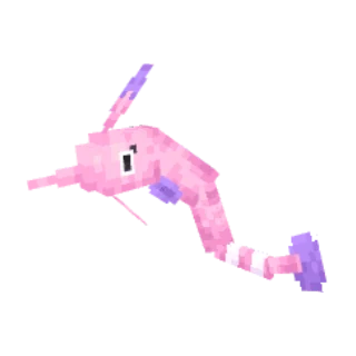 In-game model of Gorebyss