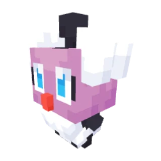 In-game model of Gothita