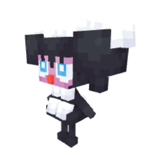 In-game model of Gothorita