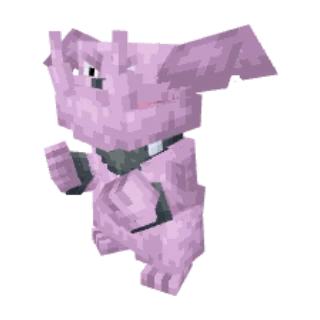 In-game model of Granbull