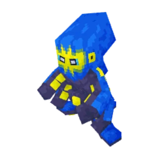 In-game model of Grapploct