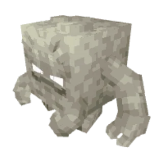 In-game model of Graveler