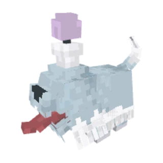 In-game model of Greavard