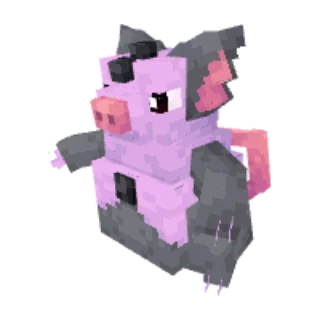 In-game model of Grumpig