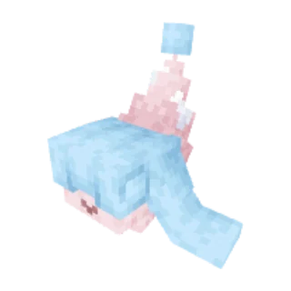 In-game model of Hatenna