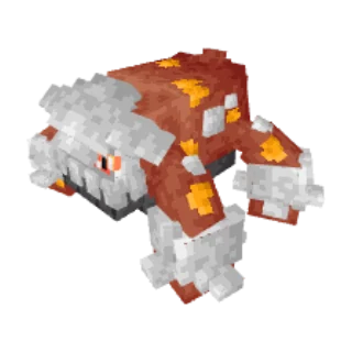 In-game model of Heatran