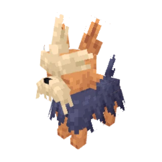 In-game model of Herdier