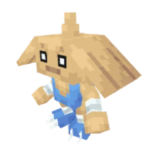 In-game model of Hitmontop