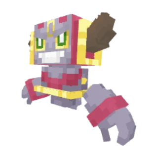 In-game model of Hoopa