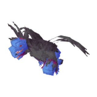 In-game model of Hydreigon