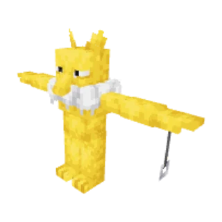 In-game model of Hypno