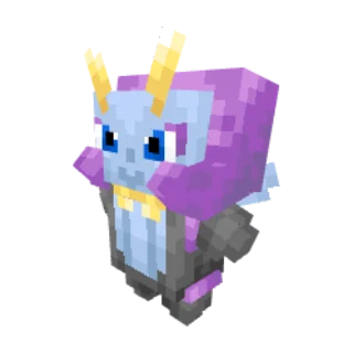 In-game model of Illumise