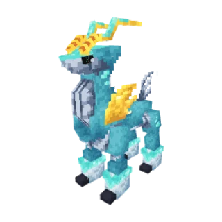 In-game model of Iron Crown