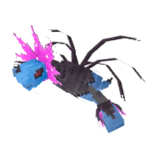 In-game model of Iron Jugulis