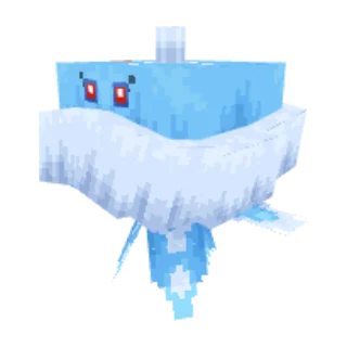 In-game model of Jellicent