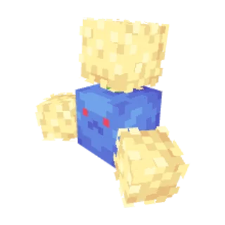 In-game model of Jumpluff