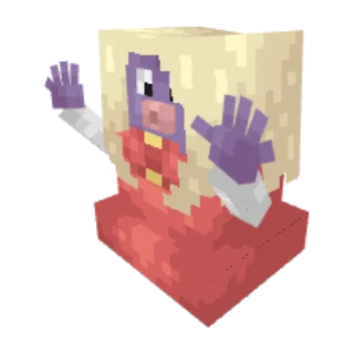 In-game model of Jynx