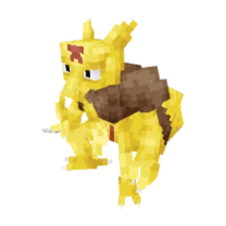 In-game model of Kadabra