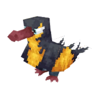 In-game model of Kilowattrel