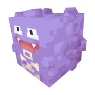 In-game model of Koffing