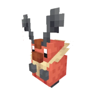 In-game model of Kricketot