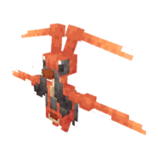 In-game model of Kricketune