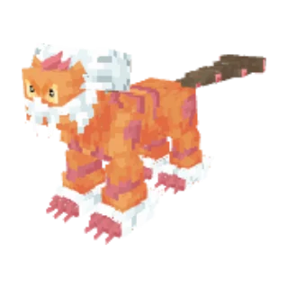 In-game model of Landorus Therian form