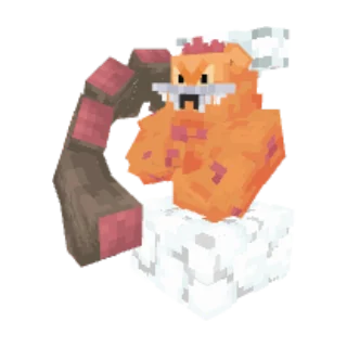 In-game model of Landorus