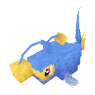 In-game model of Lanturn