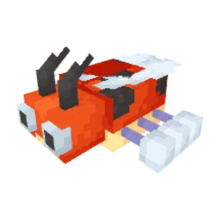 In-game model of Ledyba