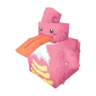 In-game model of Lickilicky