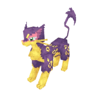 In-game model of Liepard