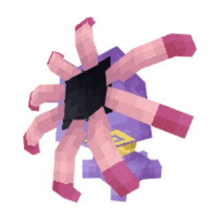 In-game model of Lileep