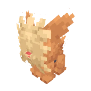 In-game model of Lillipup