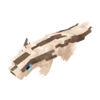 In-game model of Linoone