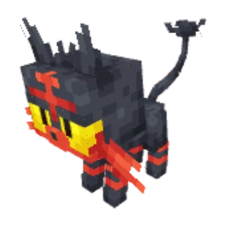 In-game model of Litten